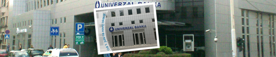 Univerzal Banka Beograd