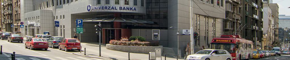 Univerzal Banka Beograd
