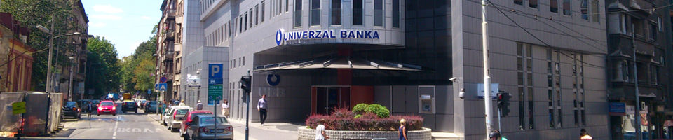 Univerzal Banka Beograd